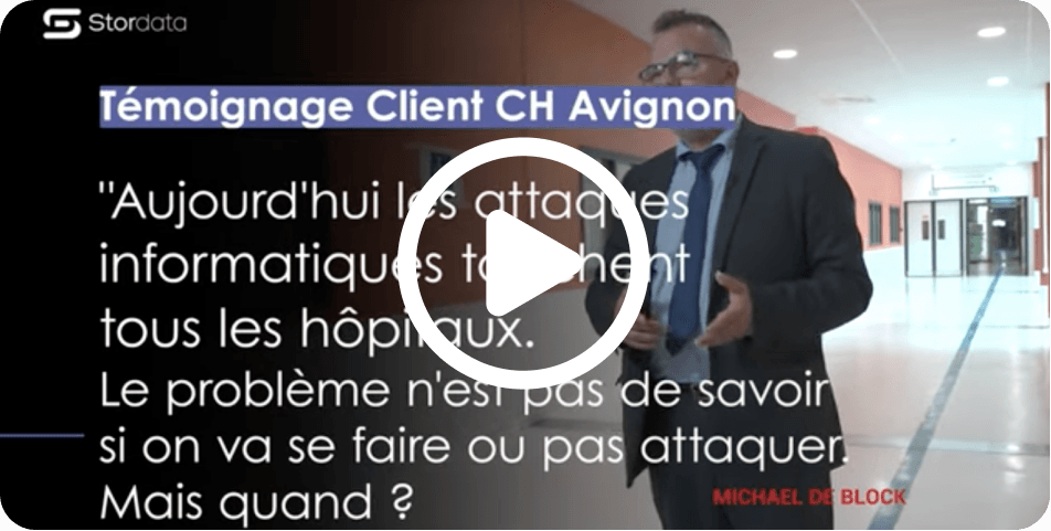 Témoignage client CH Avignon